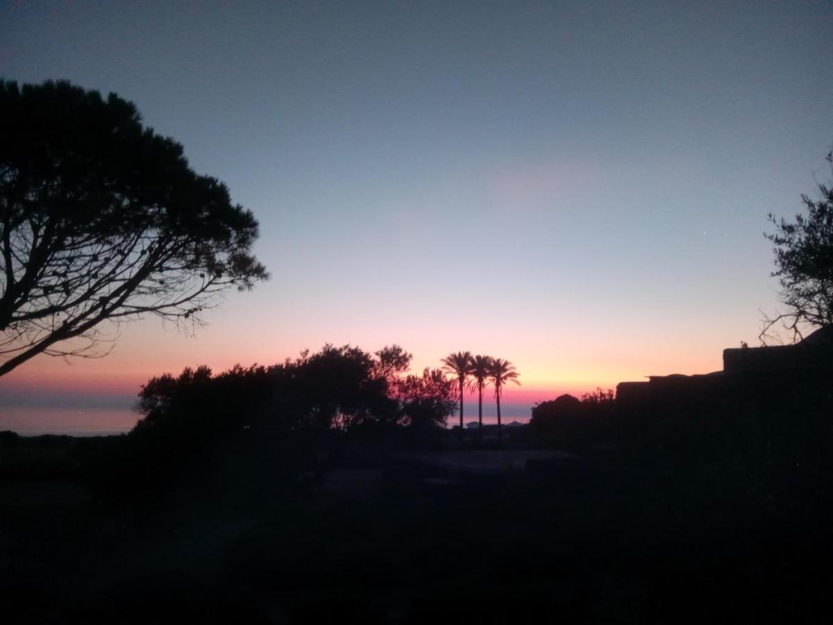 Zubebi Hotel Campobello Luaran gambar