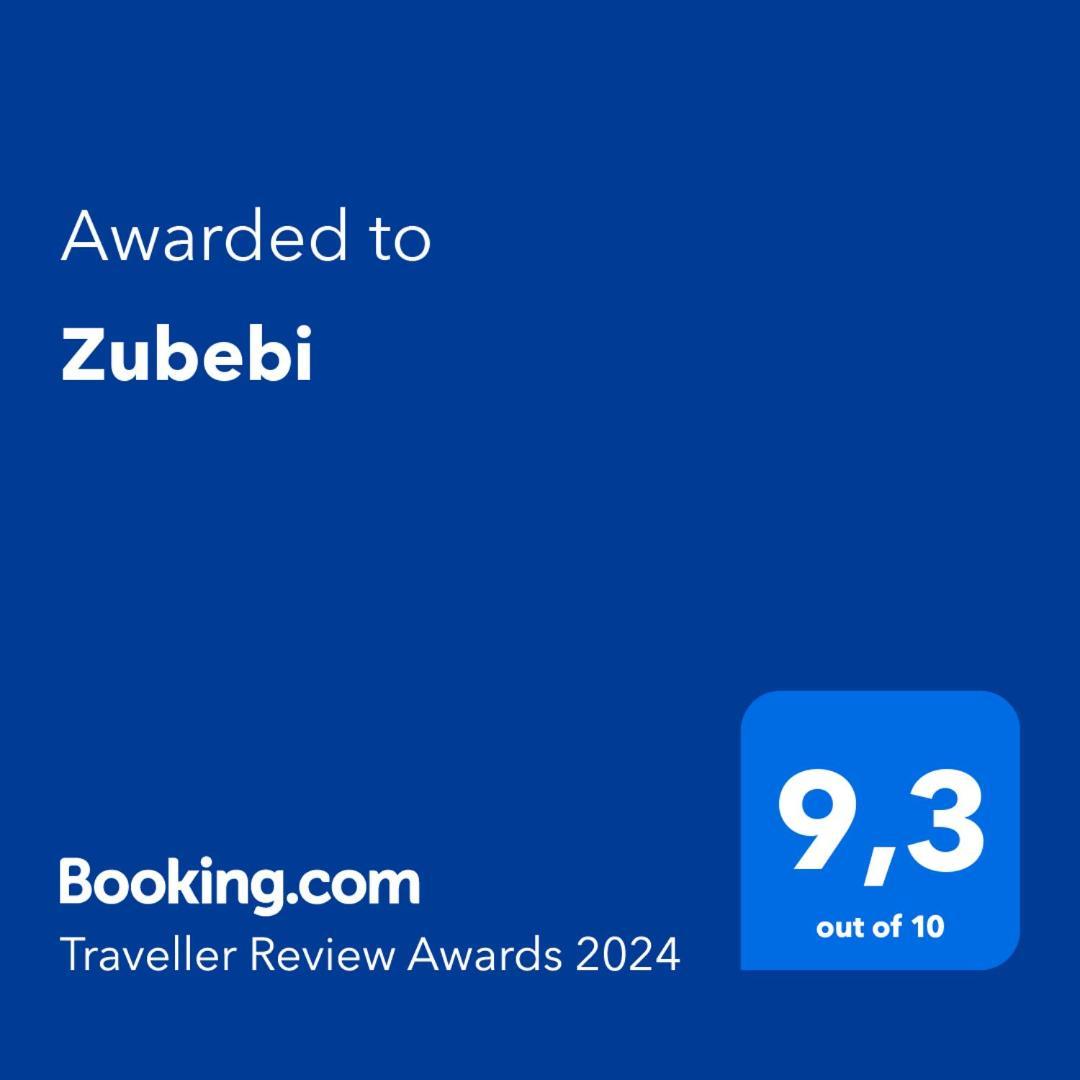 Zubebi Hotel Campobello Luaran gambar