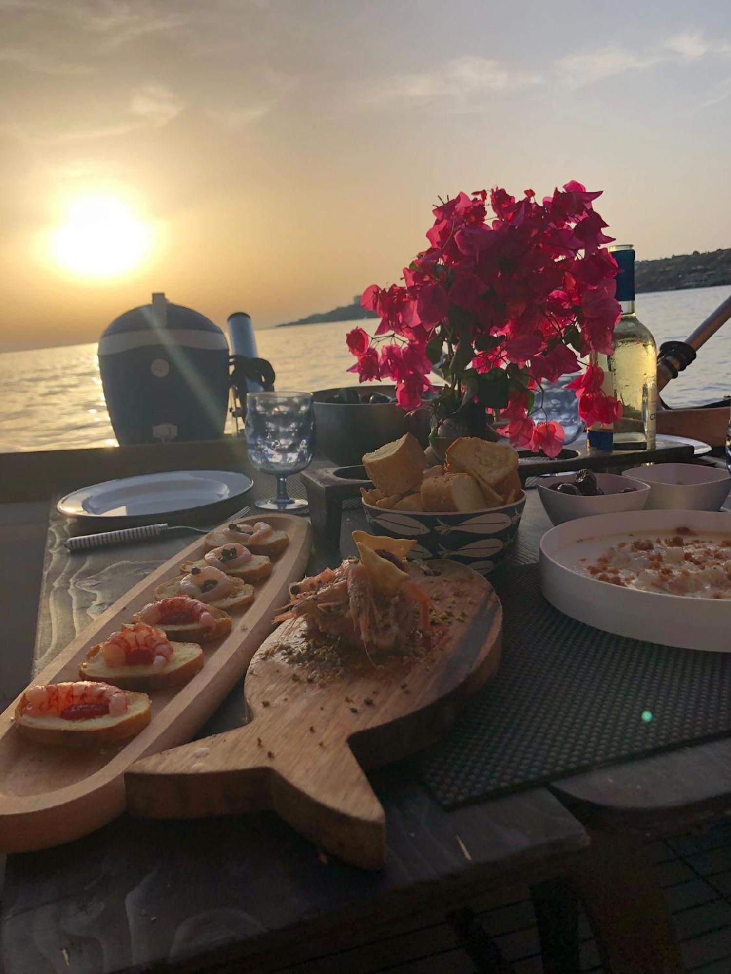 Zubebi Hotel Campobello Luaran gambar