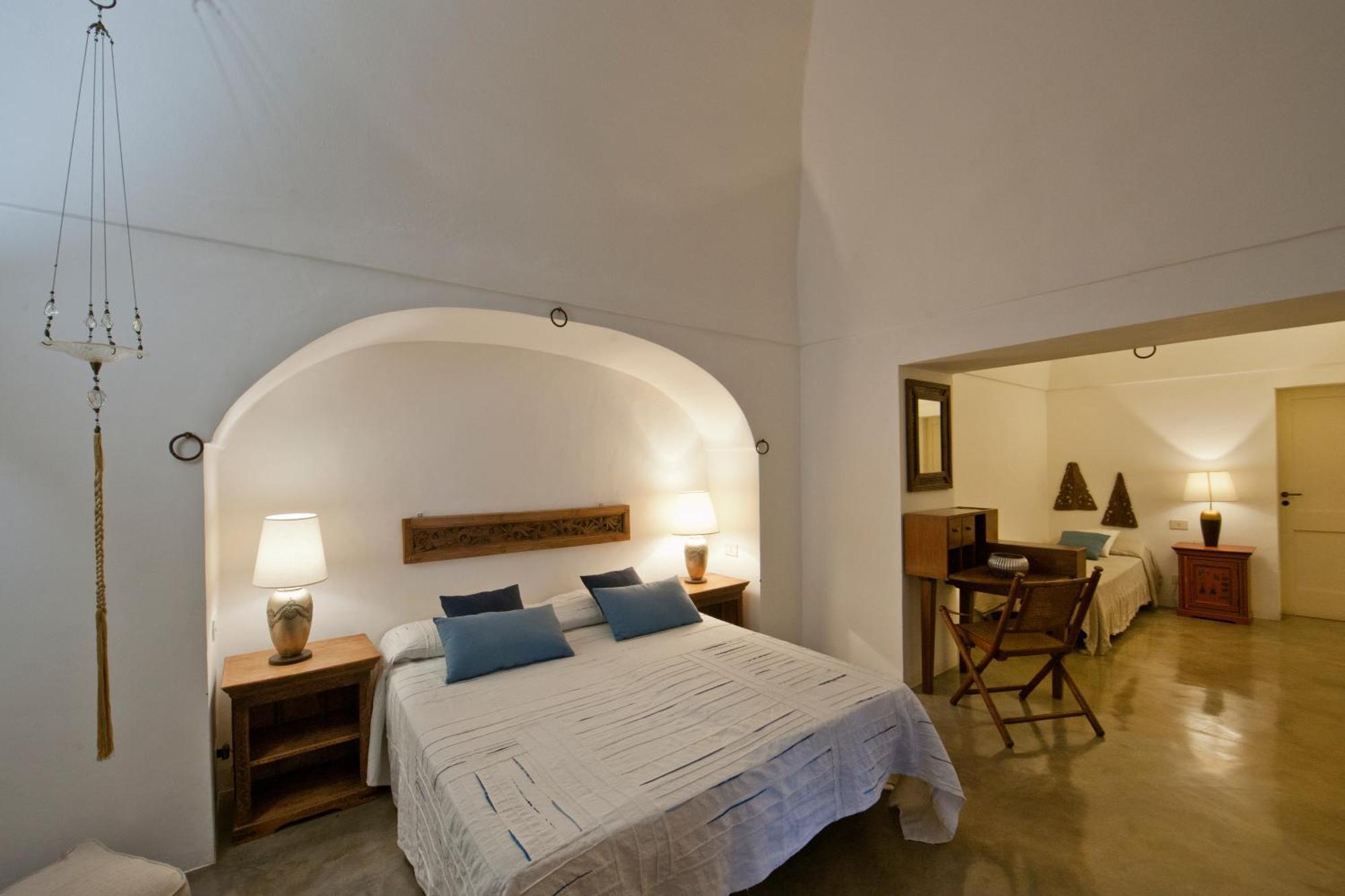 Zubebi Hotel Campobello Luaran gambar