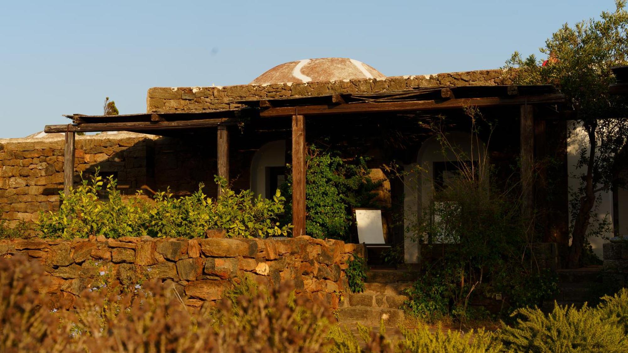 Zubebi Hotel Campobello Luaran gambar