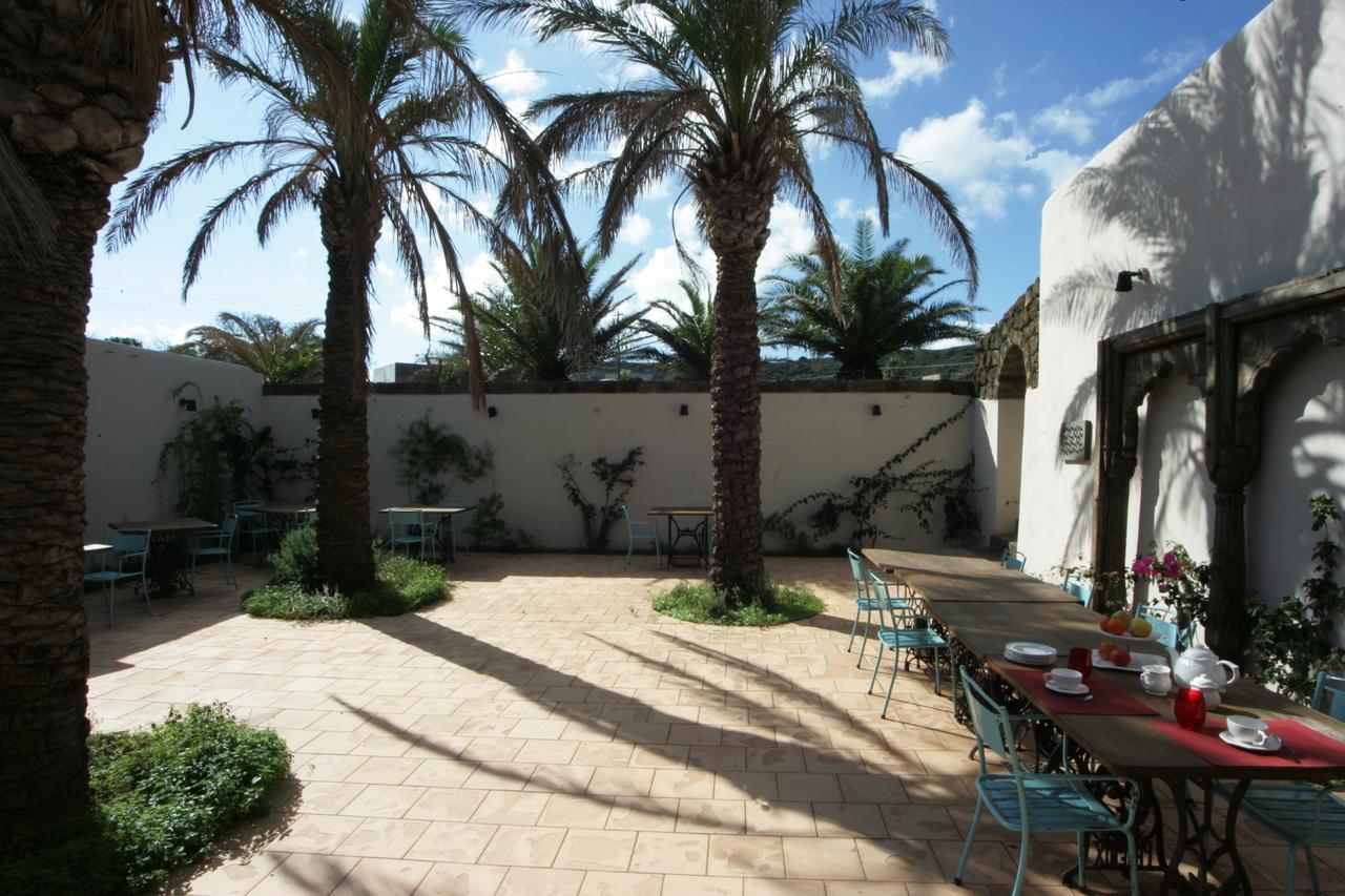 Zubebi Hotel Campobello Luaran gambar