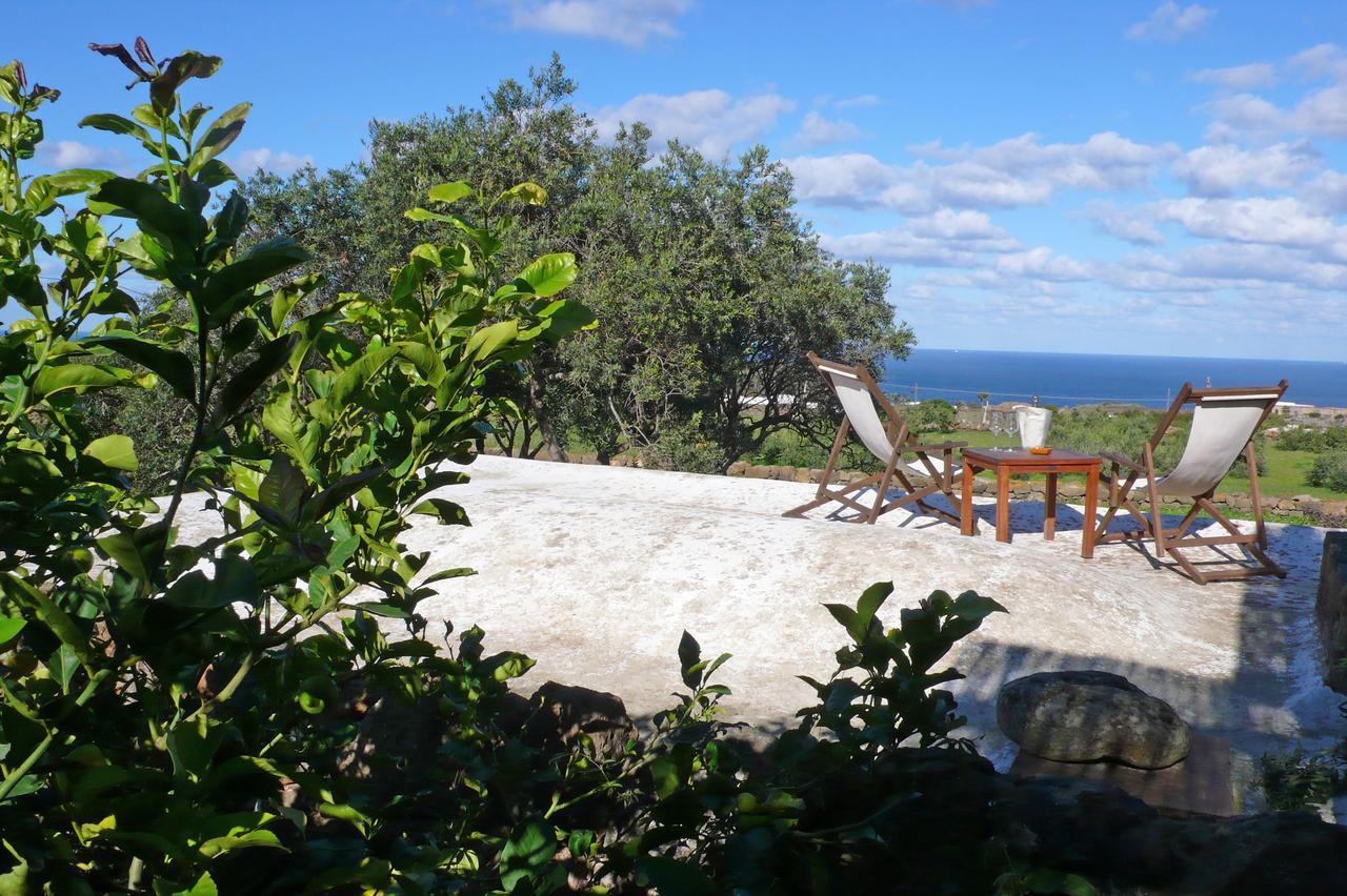Zubebi Hotel Campobello Luaran gambar