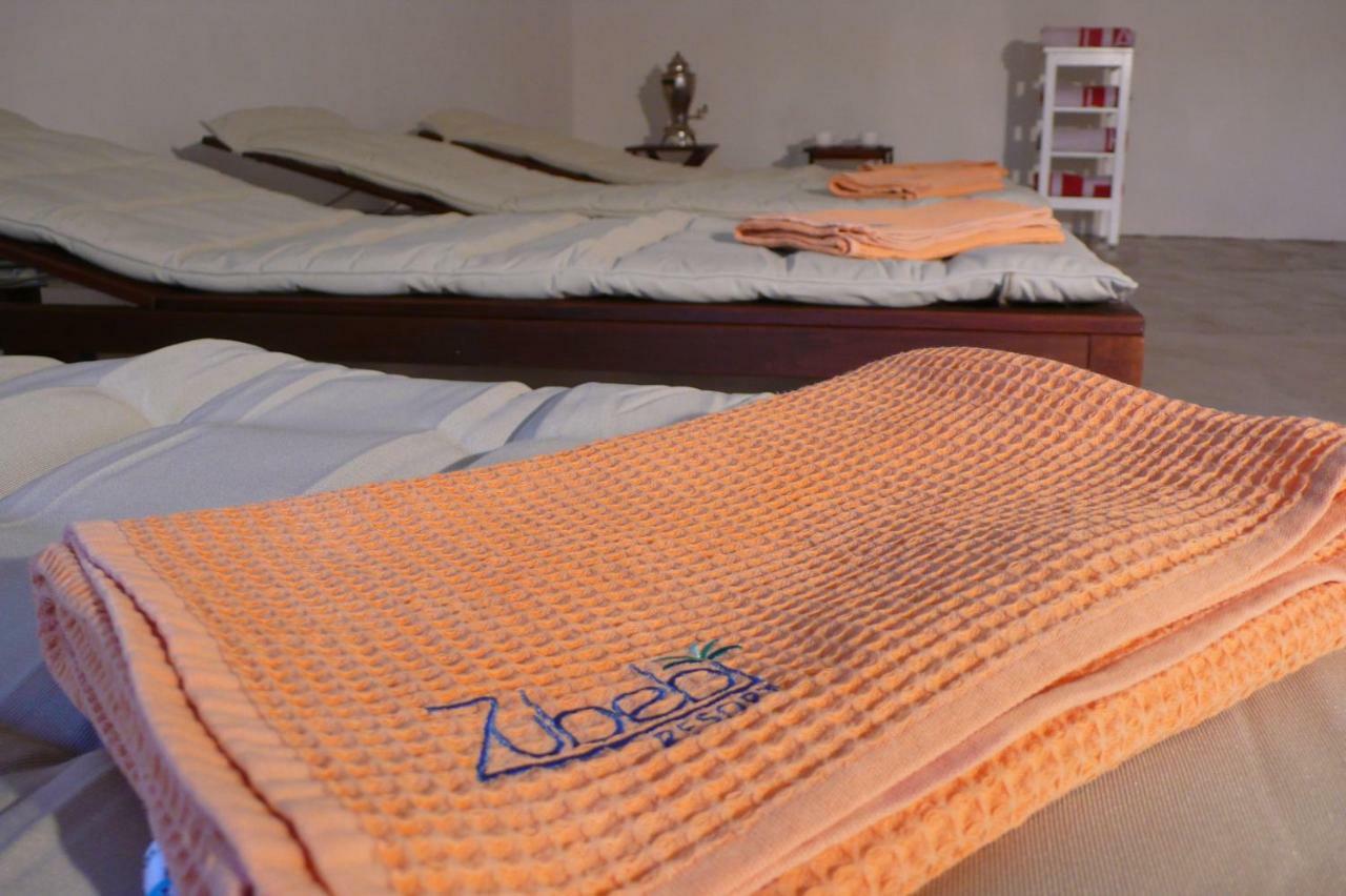 Zubebi Hotel Campobello Luaran gambar