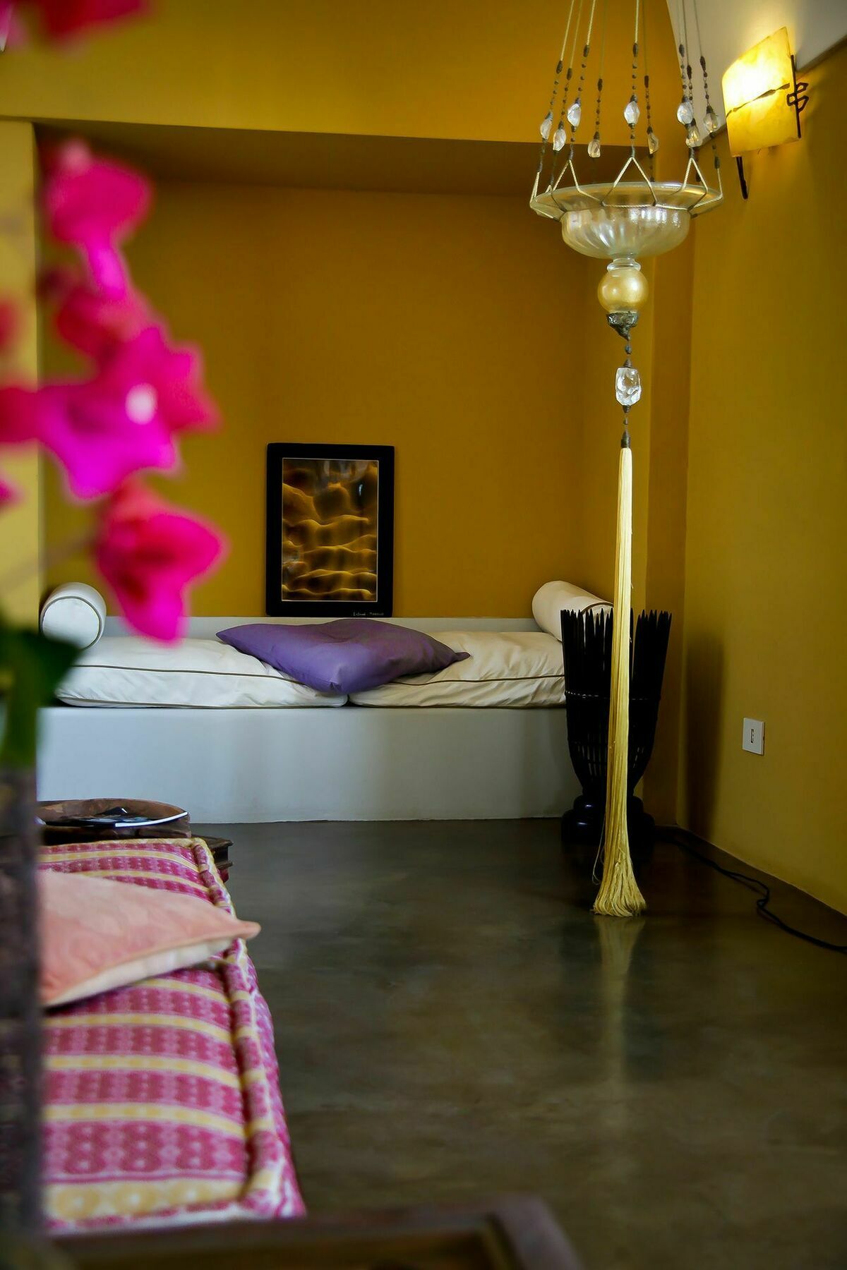 Zubebi Hotel Campobello Luaran gambar